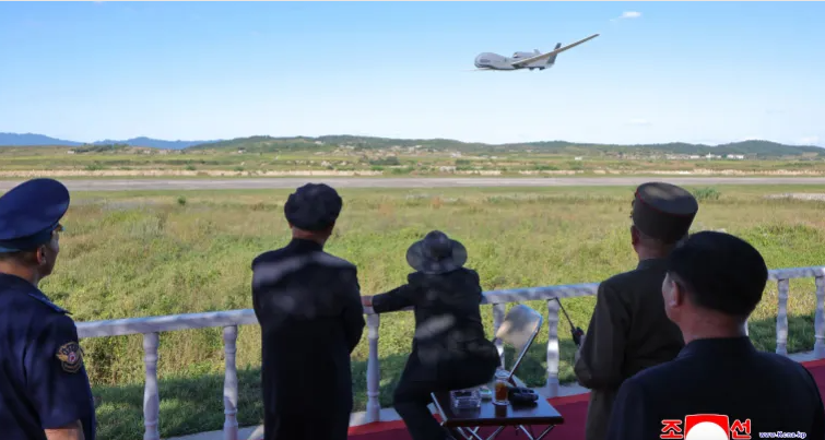 Ngeri, Korut Prioritas Kembangkan Drone Militer Berbasis AI